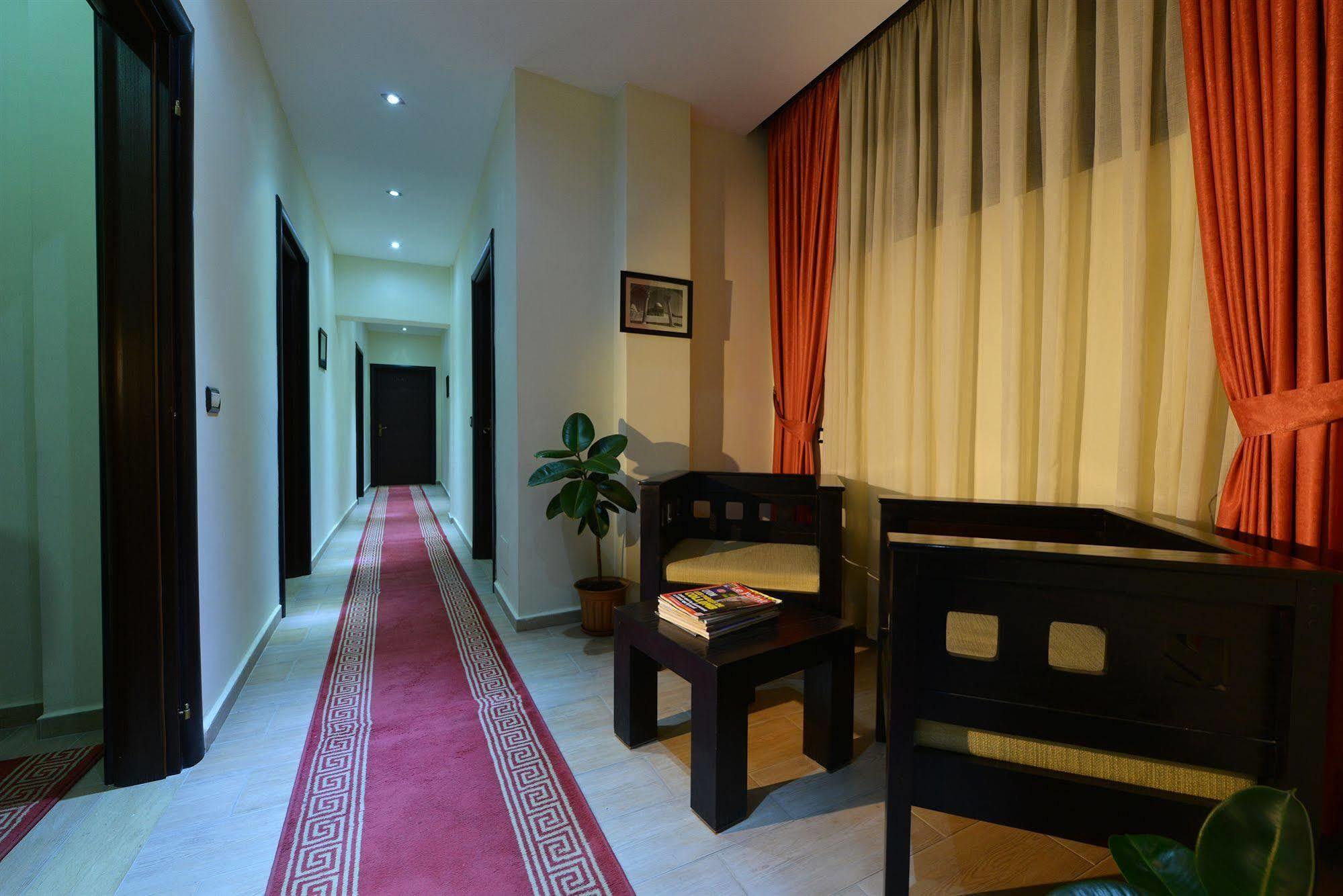 5 Tirana